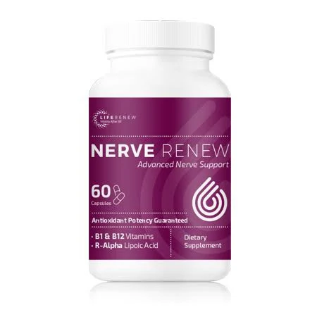 Neuropathy Treatment Group NerveRenew For Nerve Pain